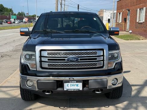 Used 2013 Ford F150 Platinum AWD/4WD image 2