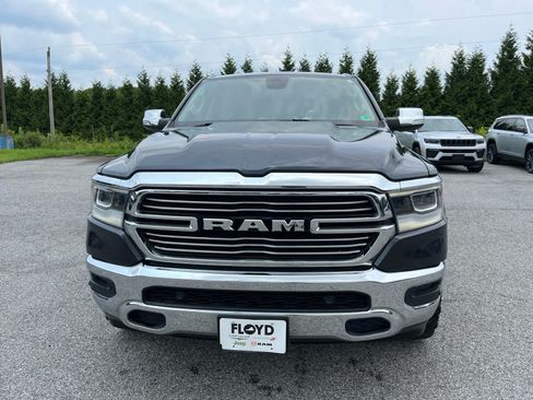Used 2019 RAM 1500 Laramie AWD/4WD image 8