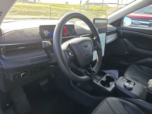 Used 2023 Ford Mustang Mach-E Premium w/ Mustang Nite Pony Package image 11