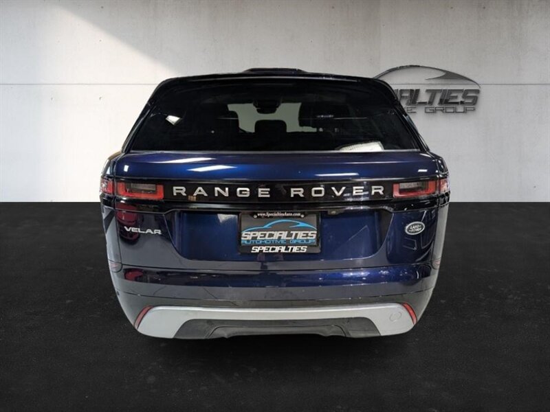 Used 2021 Land Rover Range Rover Velar S AWD/4WD image 9