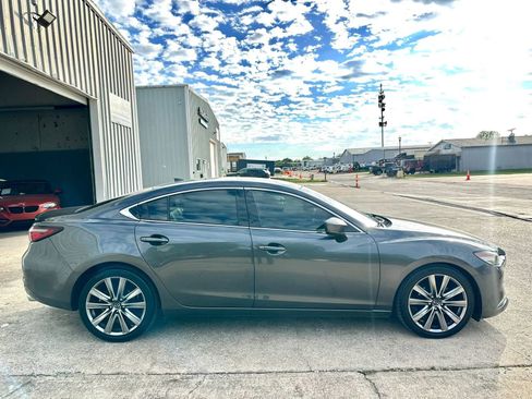 Used 2018 MAZDA MAZDA6 Signature FWD image 7