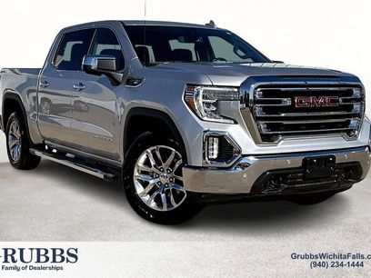 Used 2021 GMC Sierra 1500 SLT