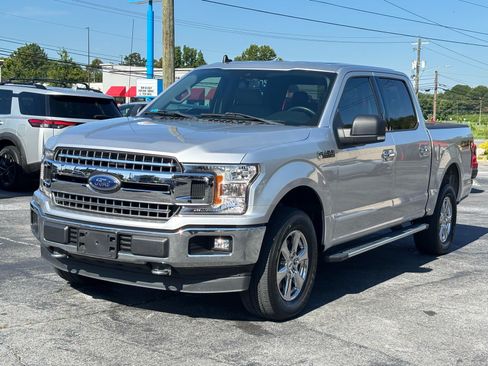 Used 2019 Ford F150 XLT w/ Equipment Group 302A Luxury AWD/4WD image 2