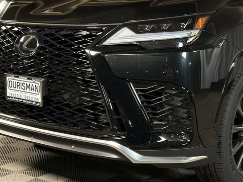 New 2026 Lexus LX 700h F Sport image 4