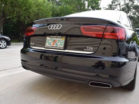 Used 2016 Audi A6 TDI Premium Plus w/ 19" Sport Package AWD/4WD image 20