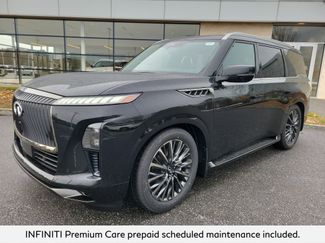 New 2026 INFINITI QX80 Autograph video 1