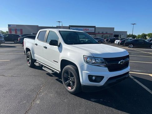 Used 2020 Chevrolet Colorado LT w/ Redline Special Edition AWD/4WD image 1