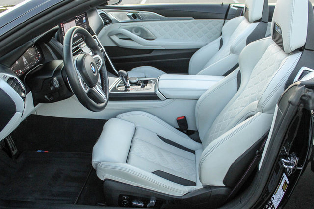 Used 2024 BMW M8 Competition AWD/4WD image 35