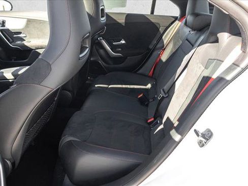 Certified 2025 Mercedes-Benz CLA 35 AMG 4MATIC image 22