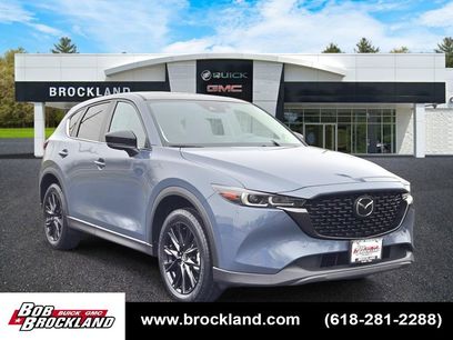Used 2025 MAZDA CX-5 Carbon Edition