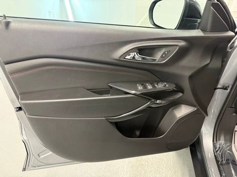 New 2026 Chevrolet Trax RS w/ Sunroof Package image 13
