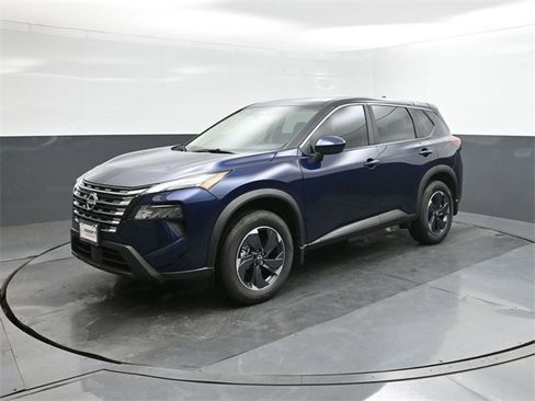 New 2026 Nissan Rogue SV image 34