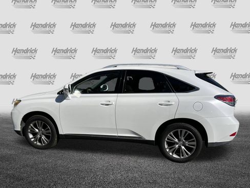 Used 2013 Lexus RX 350 w/ Premium Pkg image 6