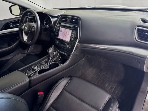 Used 2020 Nissan Maxima 3.5 SL w/ Floor Mat Group image 36