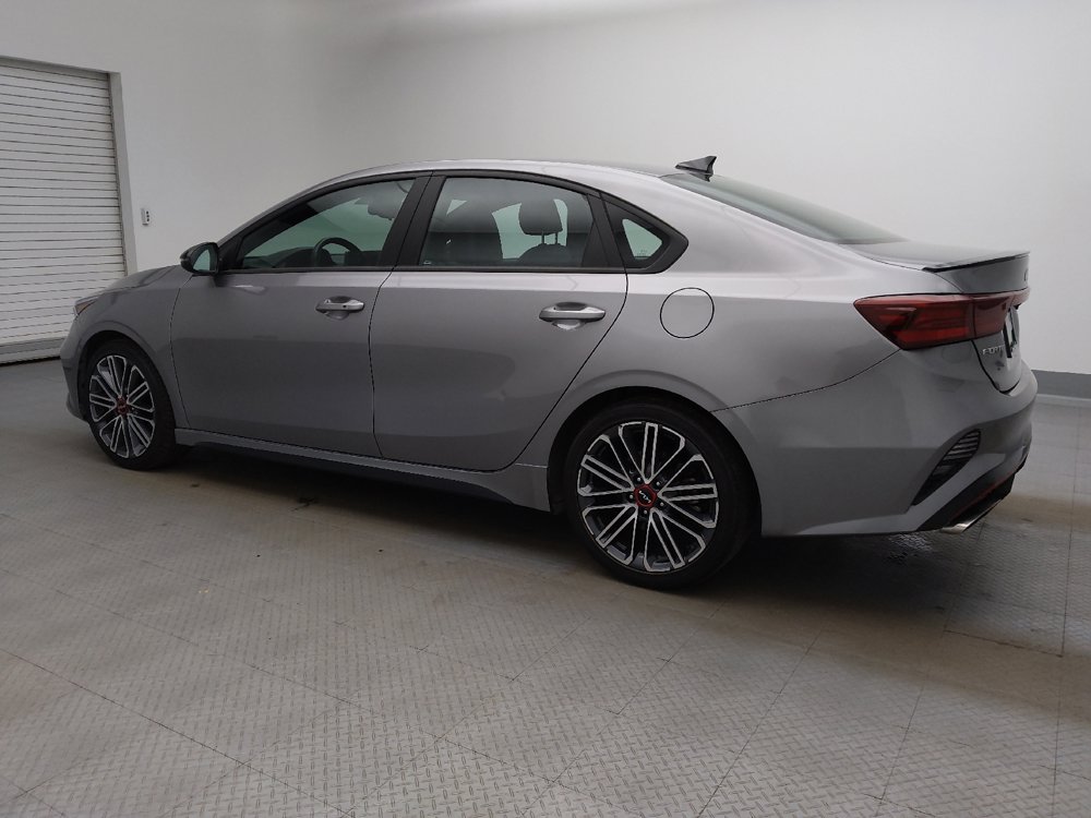 Used 2023 Kia Forte GT w/ GT2 Package FWD image 3