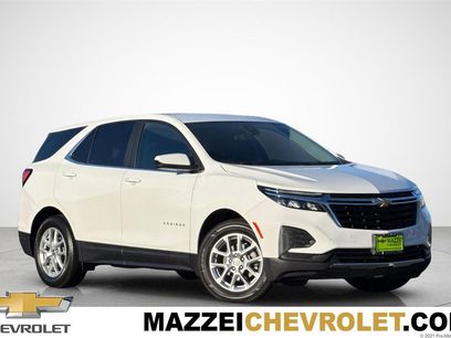 Used 2024 Chevrolet Equinox LT