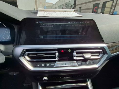 Used 2021 BMW 330e w/ Convenience Package RWD image 23