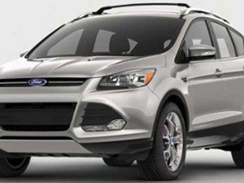 Used 2016 Ford Escape Titanium FWD image 1