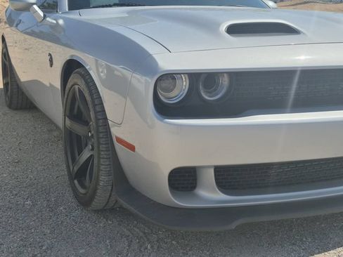Used 2022 Dodge Challenger SRT Hellcat Redeye RWD image 4