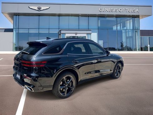 Used 2026 Genesis GV70 3.5T Sport Prestige AWD/4WD image 8