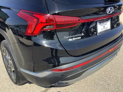 Used 2023 Hyundai Santa Fe Limited w/ Cargo Package image 24