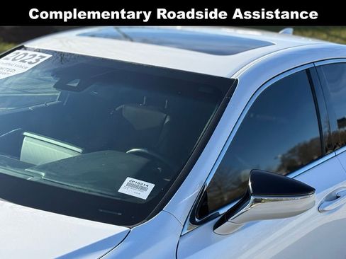 Certified 2023 Lexus ES 350 w/ Premium Package image 10