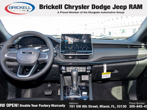 New 2026 Jeep Compass Latitude image 19