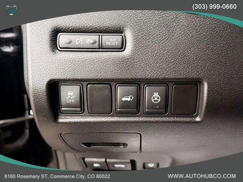 Used 2015 Nissan Murano Platinum w/ Cargo Package image 25