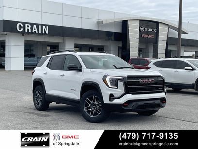 New 2026 GMC Terrain AT4 w/ Technology Package II