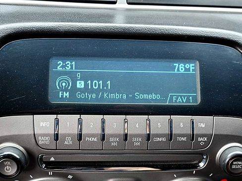 Used 2015 Chevrolet Camaro LS image 18