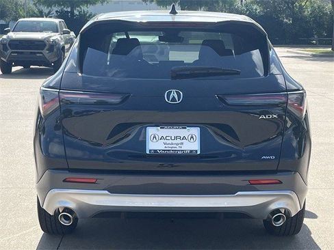 New 2025 Acura ADX AWD image 5
