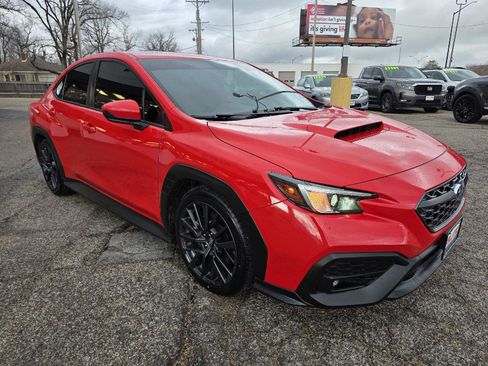 Used 2022 Subaru WRX Premium image 3