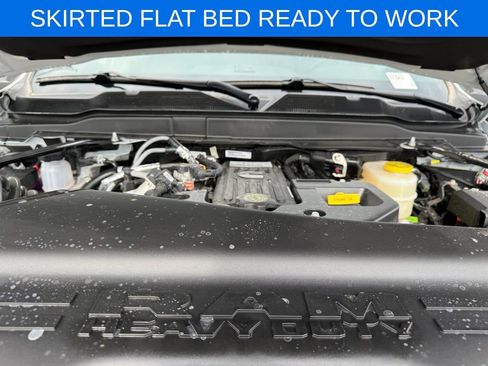 New 2026 RAM 3500 Tradesman w/ Chrome Appearance Group A image 22