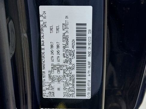 Used 2024 Toyota Tacoma SR5 image 29