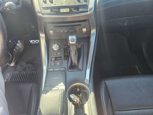Used 2018 Lexus NX 300 F Sport w/ Accessory Package 2 image 9