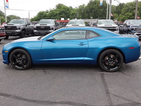 Used 2010 Chevrolet Camaro SS w/ RS Package RWD image 24
