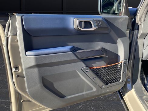 New 2025 Ford Bronco Raptor AWD/4WD image 38