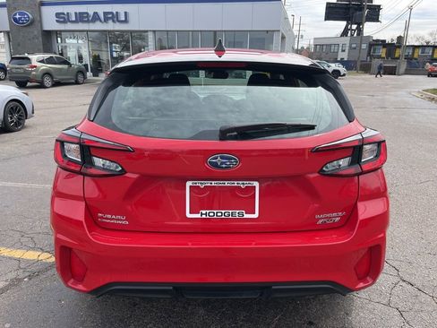 Certified 2025 Subaru Impreza RS image 7