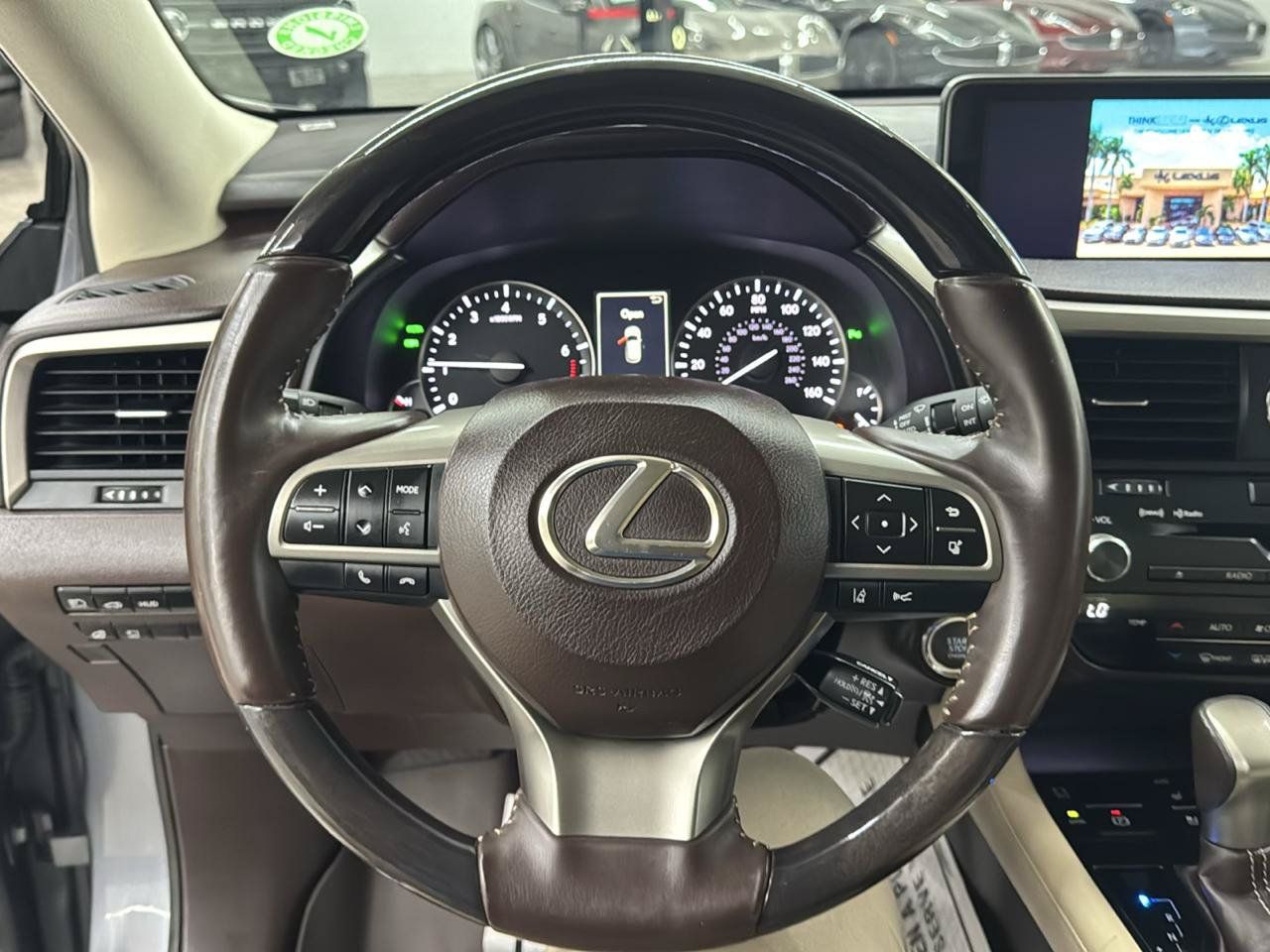 Used 2016 Lexus RX 350 FWD w/ Luxury Package image 13