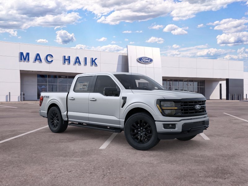 Used 2026 Ford F150 XLT w/ Equipment Group 303A High AWD/4WD image 54
