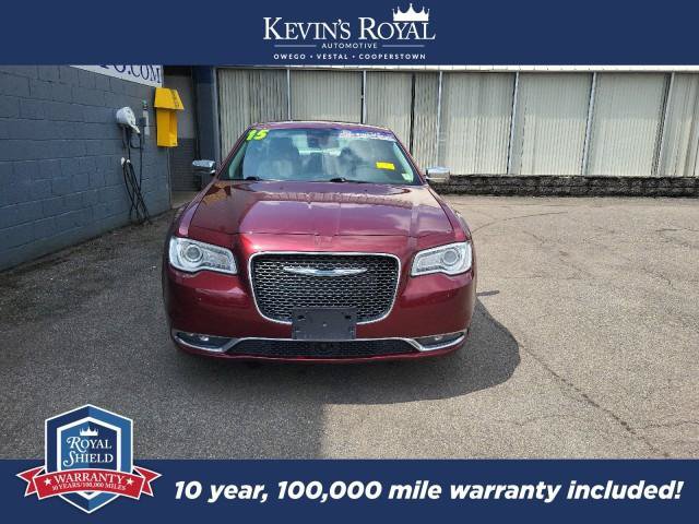 Used 2015 Chrysler 300 C w/ Light Group AWD/4WD image 4