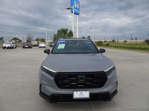 Certified 2025 Honda CR-V Sport-L image 2