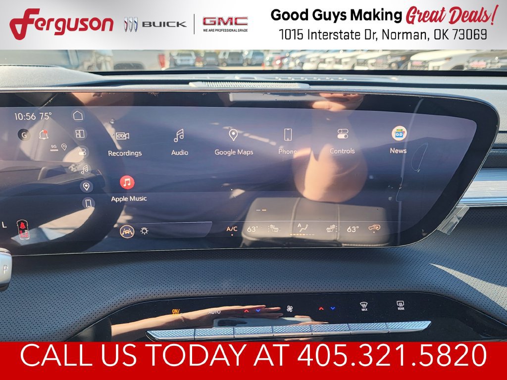 New 2027 Buick Enclave Preferred w/ Power Package FWD image 28
