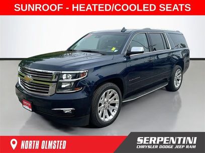 Used 2017 Chevrolet Suburban Premier