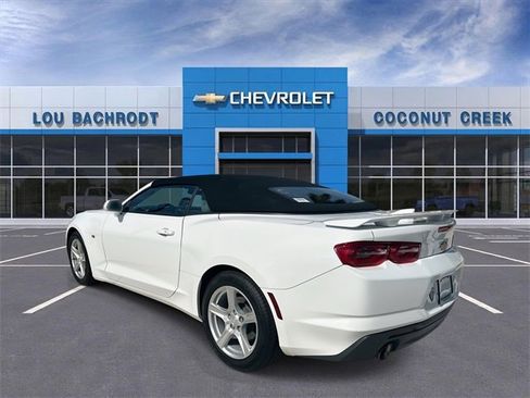 Used 2023 Chevrolet Camaro LT image 6