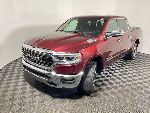 Used 2022 RAM 1500 Limited image 10