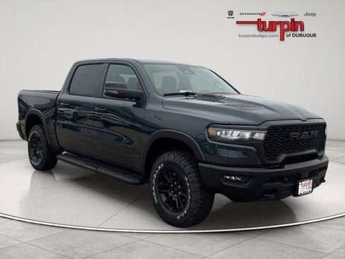 New 2026 RAM 1500 Rebel w/ Rebel Level 2 Equipment Group image 31