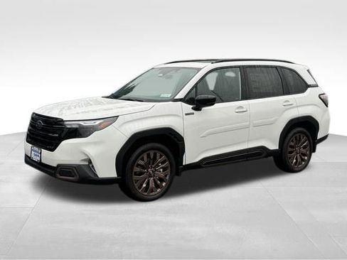 New 2026 Subaru Forester Touring AWD/4WD image 4