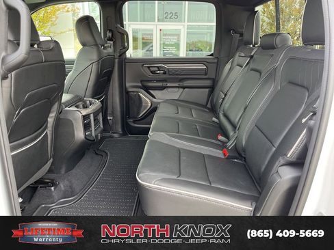New 2026 RAM 1500 Limited AWD/4WD image 14