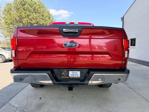 Used 2018 Ford F150 XLT w/ Equipment Group 302A Luxury image 13